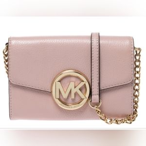 MICHAEL KORS HUDSON CROSSBODY BAG
